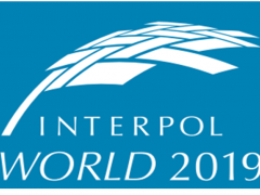 INTERPOL2019新加坡国际刑jing组织世界展