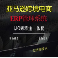 郑州亚马逊无货源模式ERP管理系统项目招商培训