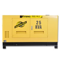 伊藤30KW柴油发电机YT2-40KVA