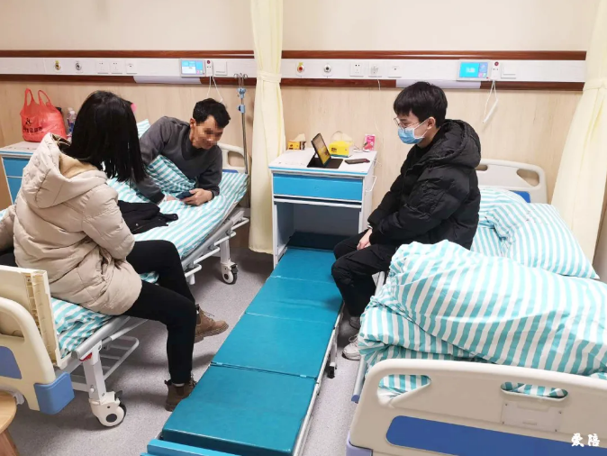 新讯多家省级人民医院引进共享陪护床