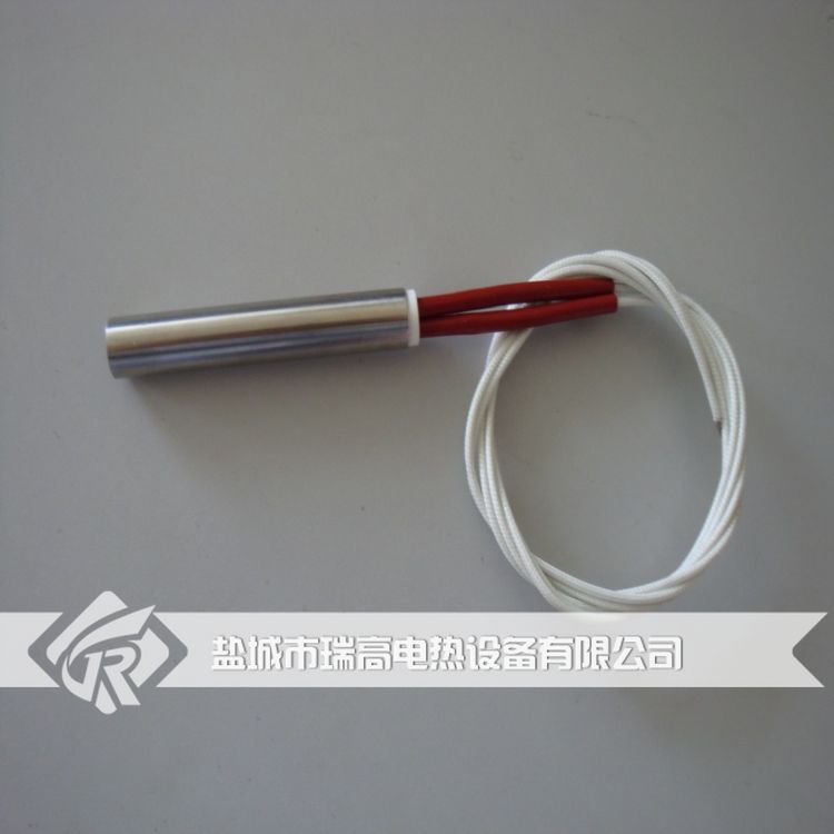 单头电热管122