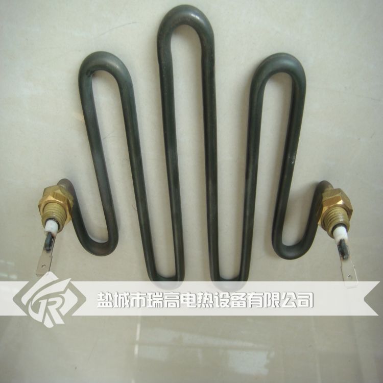 发黑电热管