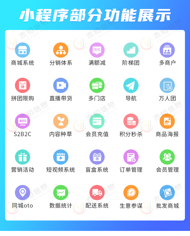 03部分功能展示
