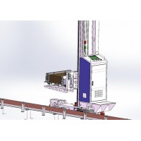 轻型堆垛机 小型堆垛机 自动存取机 夹抱式堆垛机