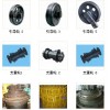 凯斯CX27B支重轮|中臂油缸