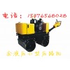 压实力一等一的全液压压路机