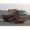 CLW5250JSQB3福田后双桥起重运输车*