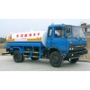 东风153平头带卧洒水车（程力*汽车）