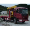 ACQ5160JPB型起重平板运输车*（湖北程力）