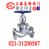 不锈钢法兰截止阀J41W
