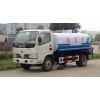 东风5吨绿化洒水车*