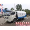 多利卡道路清扫车（纯吸式）www.dfclzyc.com