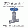 不锈钢截止阀J11W