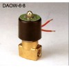 DAOW-6电磁阀、DAOW-8电磁阀、NCD不锈钢电磁阀
