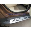 XC60踏板，XC60左右装饰踏板，全新XC60铝合金脚踏板