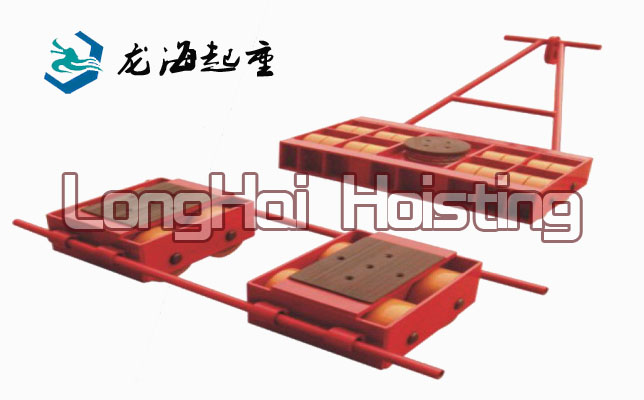 搬运小坦克/载重搬运车【承压力更强，操作方便】