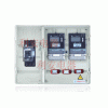 三相（SMC）预付费电表箱