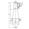 湖北武汉旋风除尘器工作原理HT