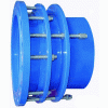 龙泉VSSJA-1型单法兰式松套限位伸缩接头