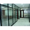 昆山辦公室雙層玻璃隔斷&鋼化玻璃隔斷蘇州燦宇*