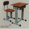 *教學用組合桌椅品質有保障|山東學校升降座椅